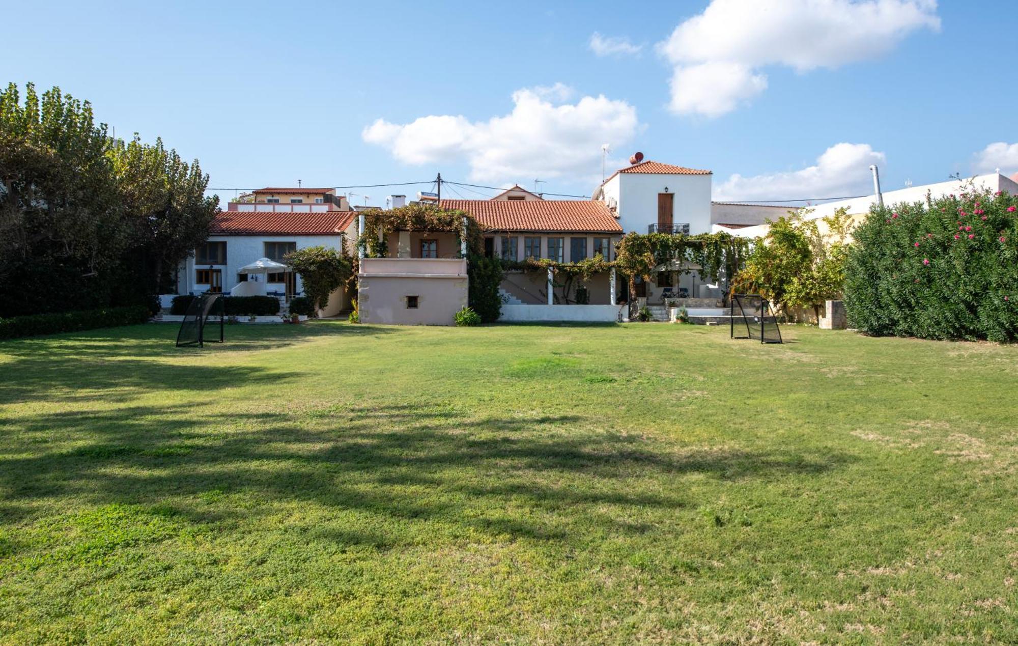 Ismini Apartments Kalyves Exterior photo